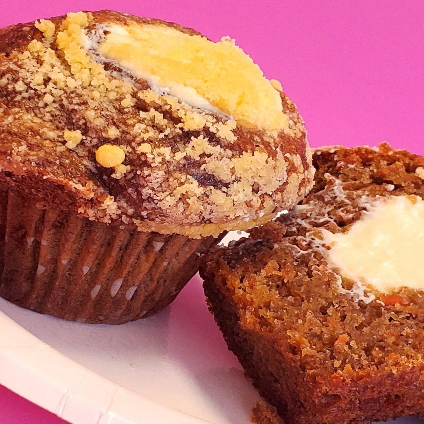 Glorious Morning Muffins