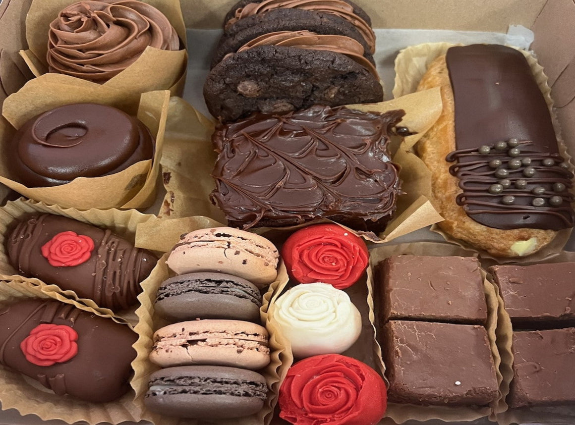 Small Chocolate Lover's Box