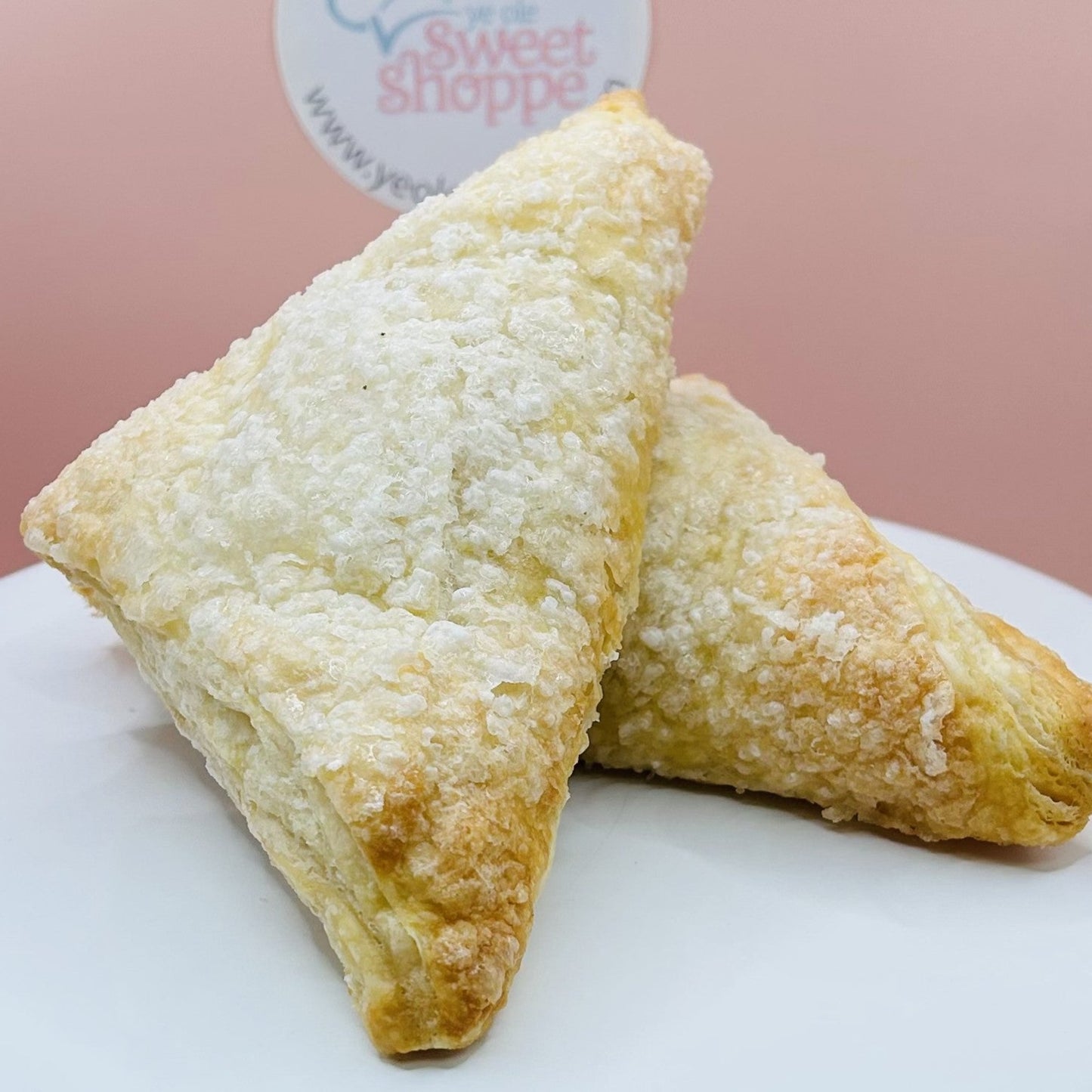 Fruit Filled Turnovers