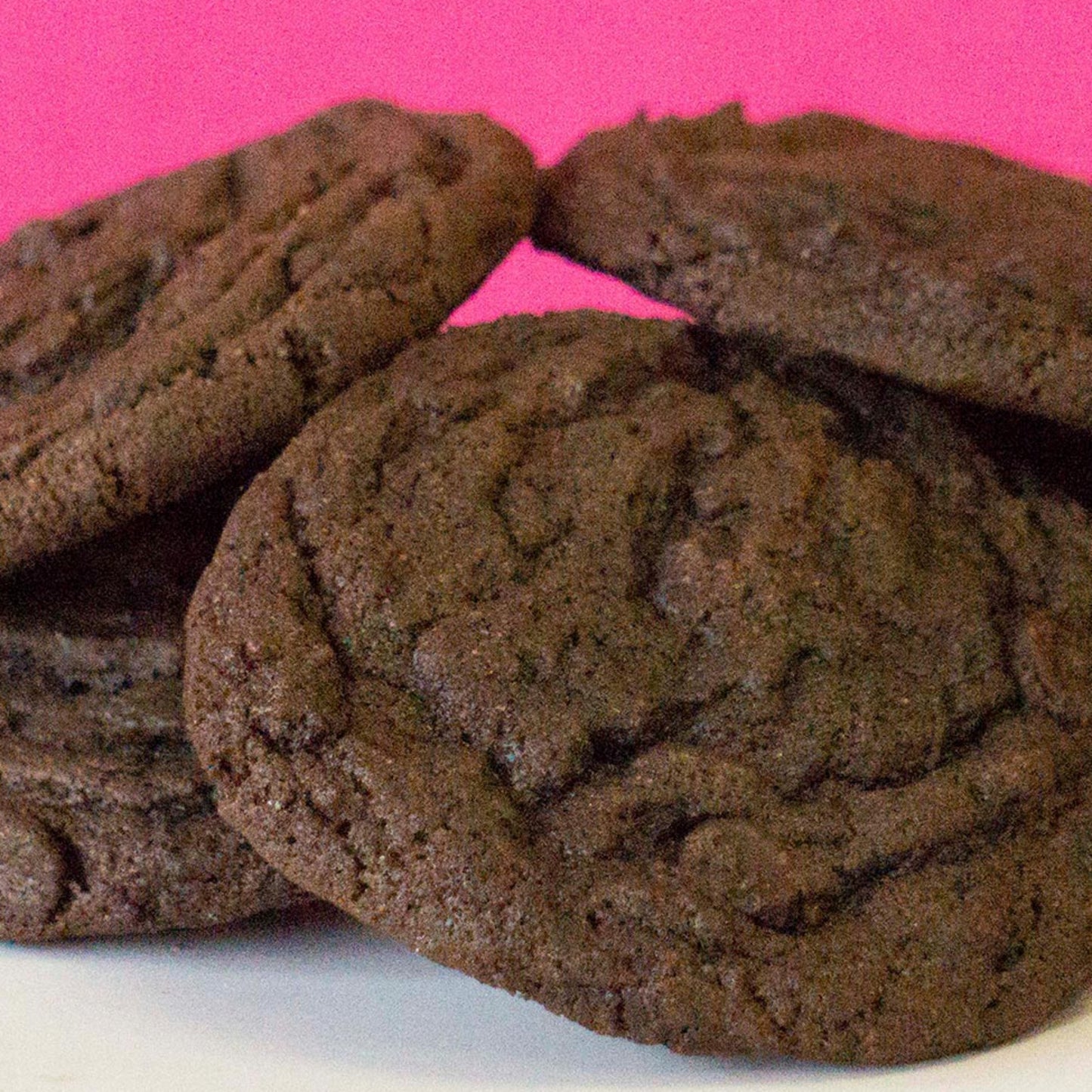 Double Chocolate Chip Cookies