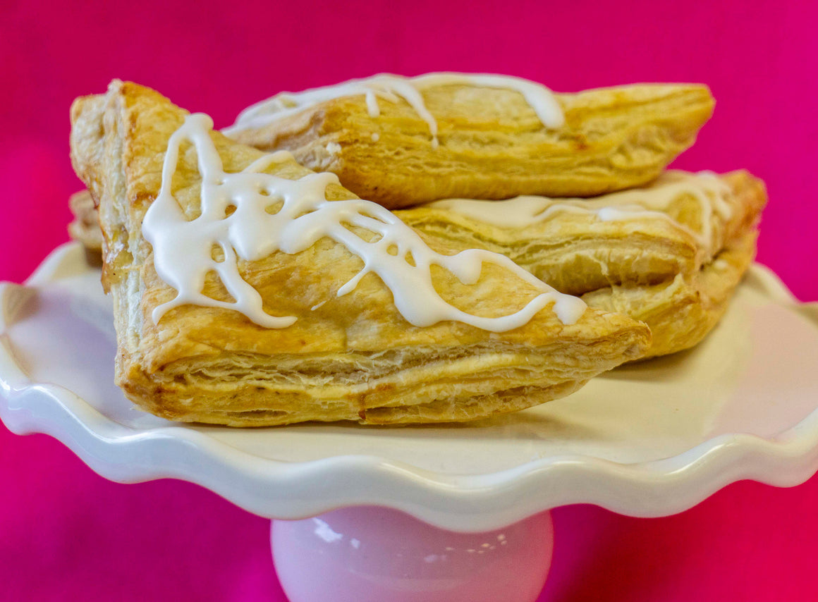 Fruit Filled Turnovers