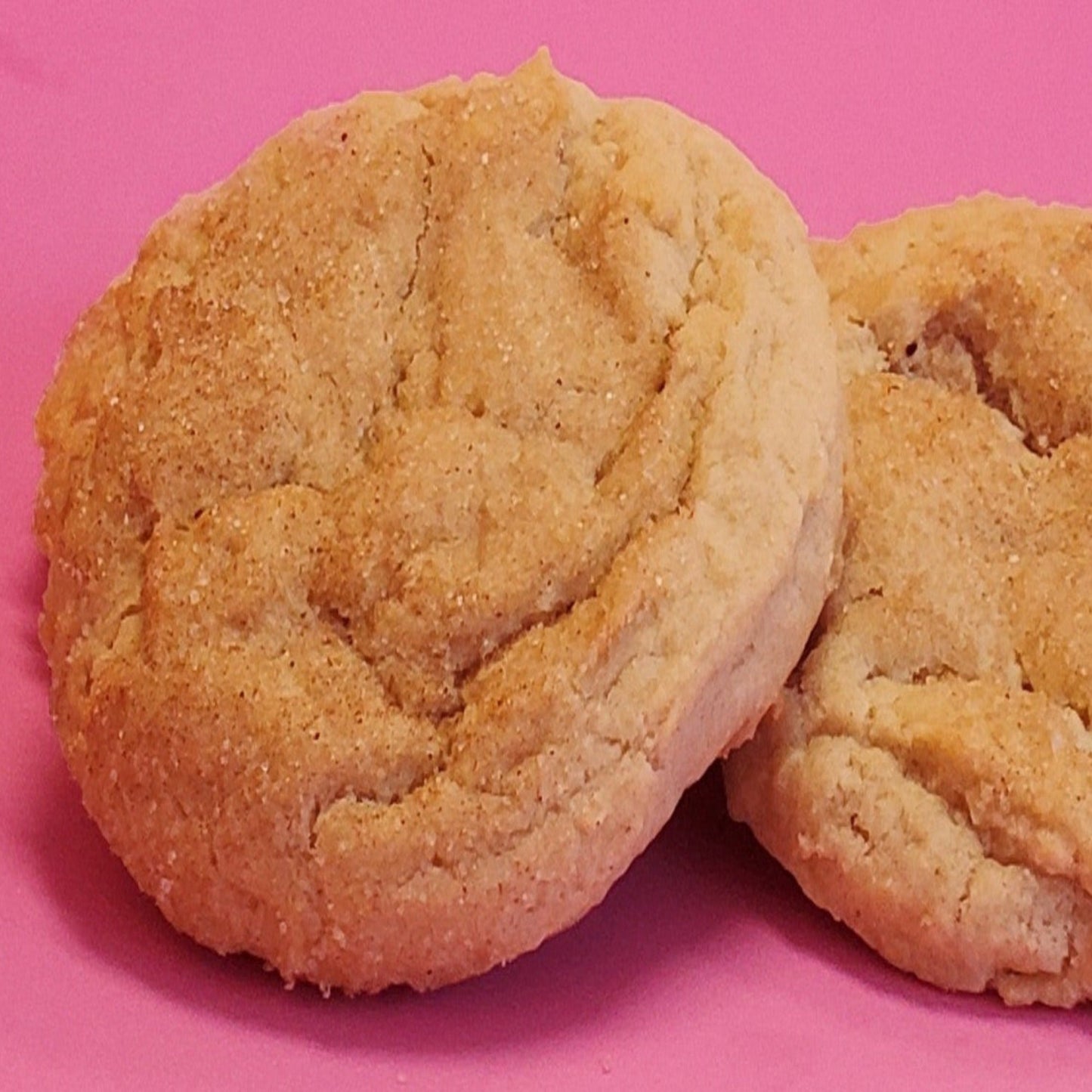Snickerdoodle Cookies