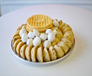 Create Your Own Cookie Tray - Ye Ole Sweet Shoppe