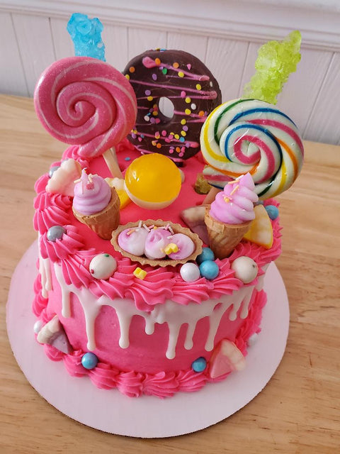Cakes