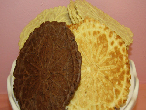 Pizzelles