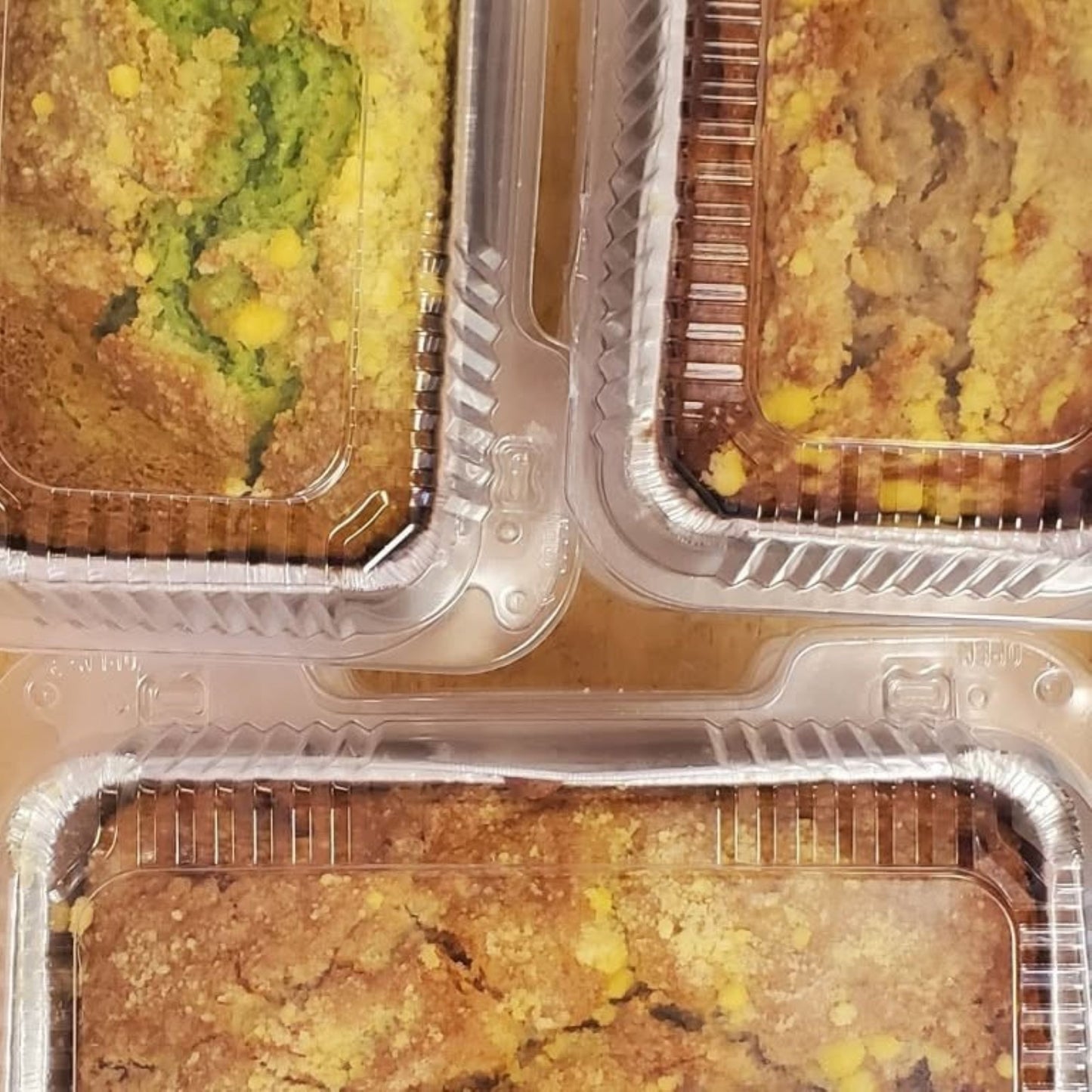 Sweet Breads