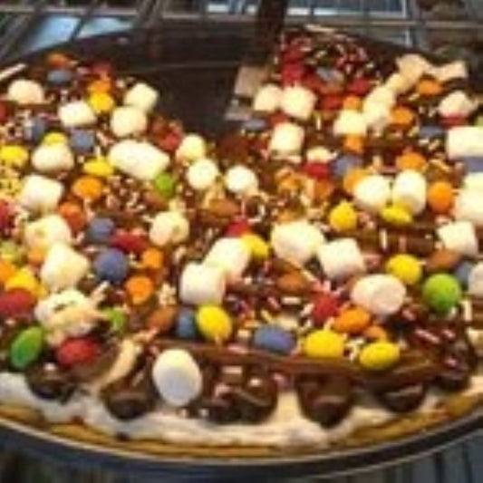 Cookie Pizza