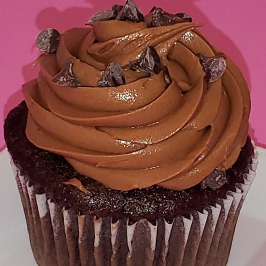 Standard Chocolate Cupcake