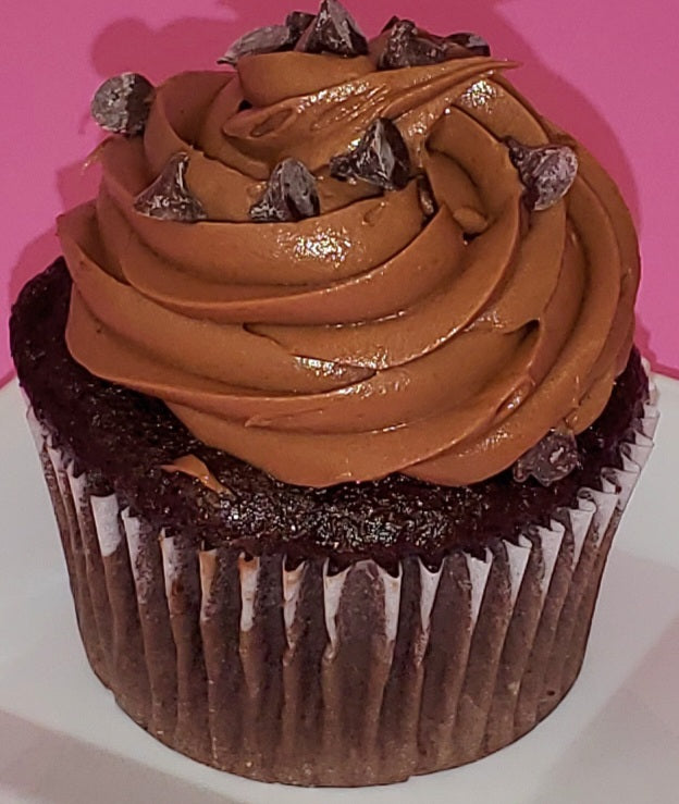 Standard Chocolate Cupcake