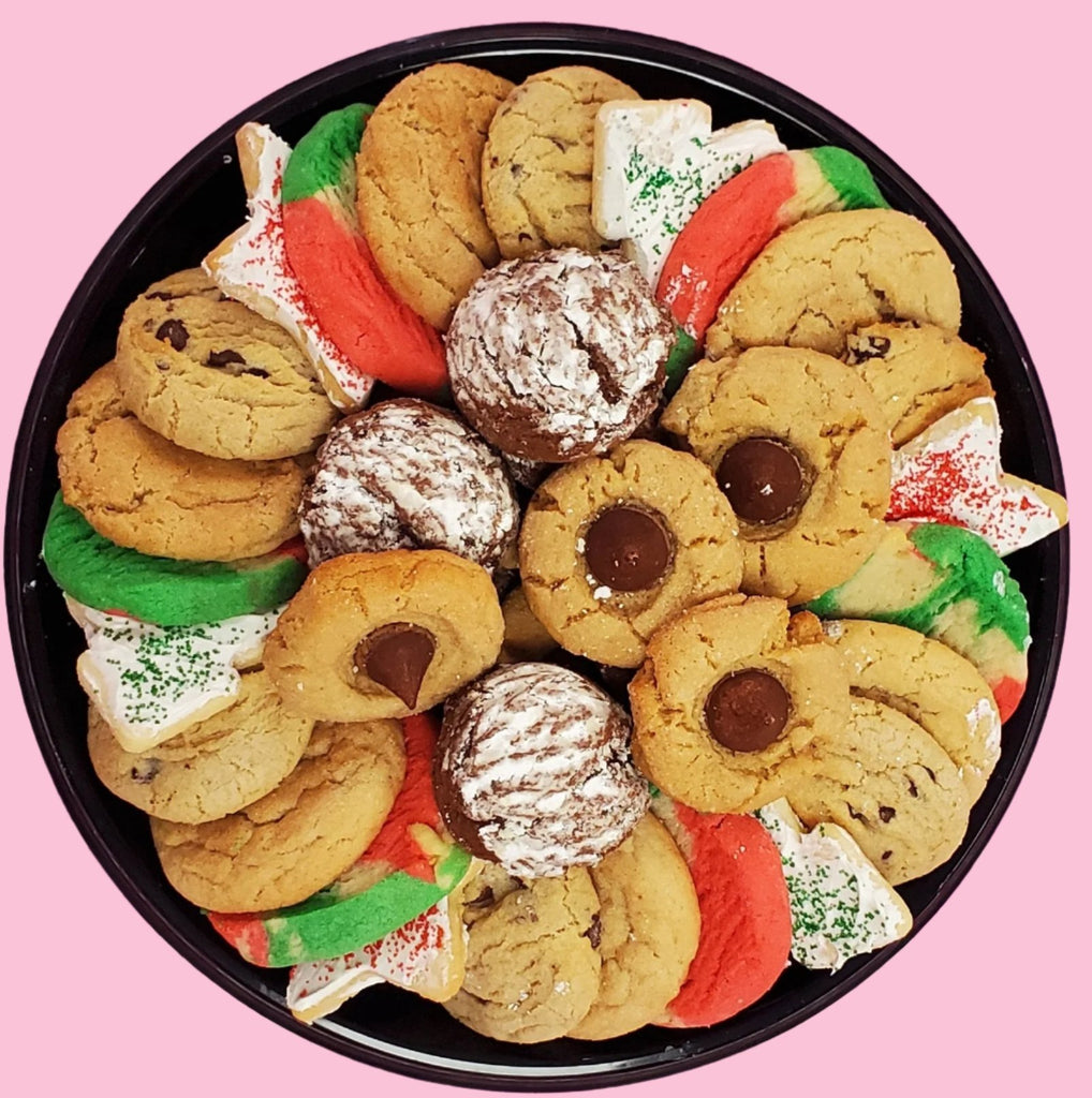 *NEW*    Christmas Cookie Tray
