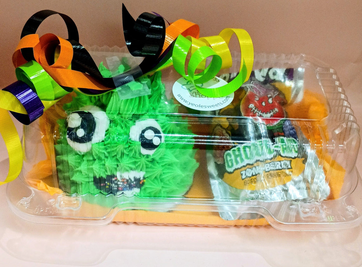Eat, Drink, and Be Scary Gift Box