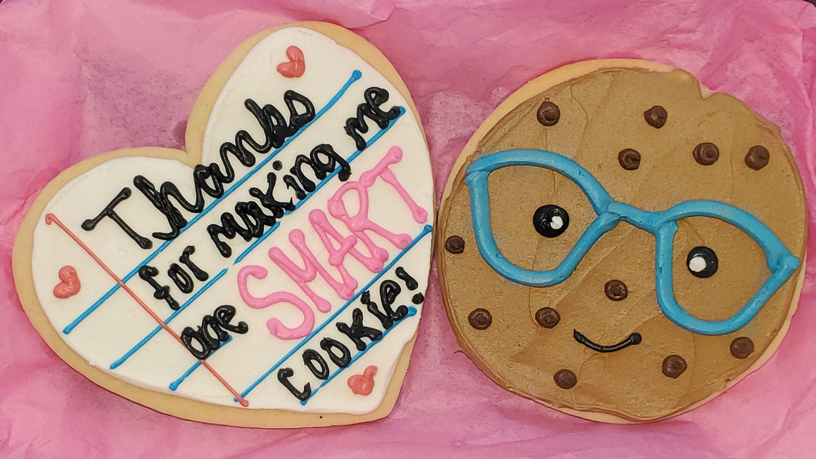 One Smart Cookie