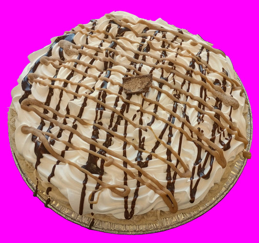 Peanut Butter Pie