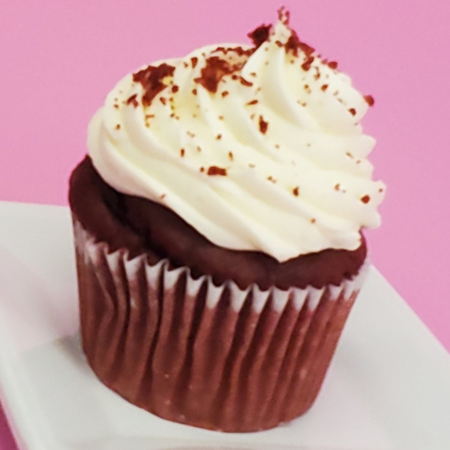 Standard Red Velvet Cupcake