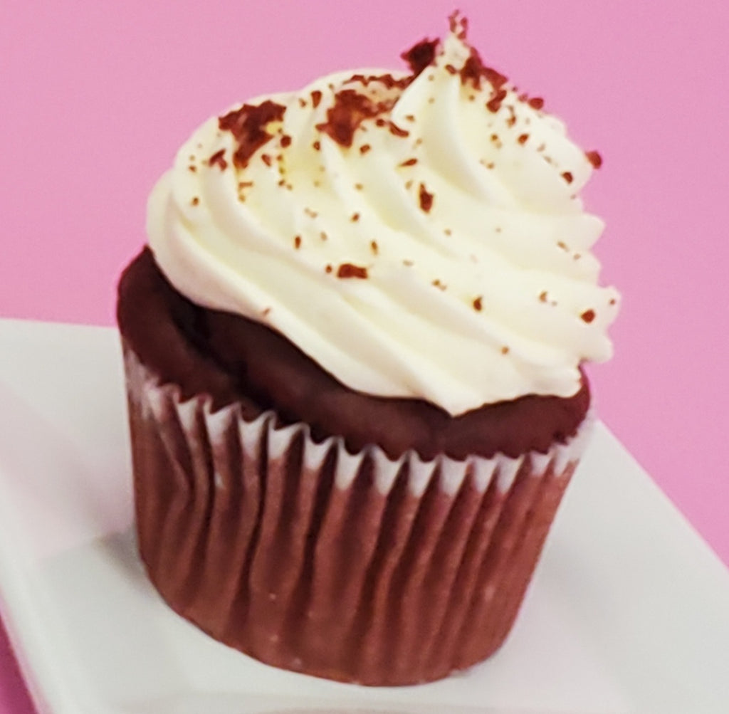 Standard Red Velvet Cupcake