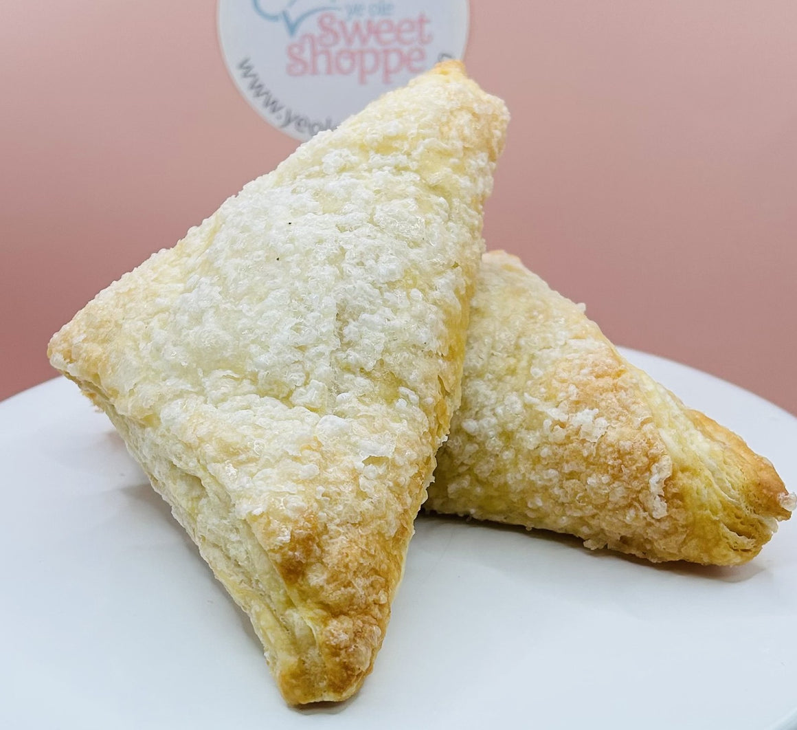 Fruit Filled Turnovers
