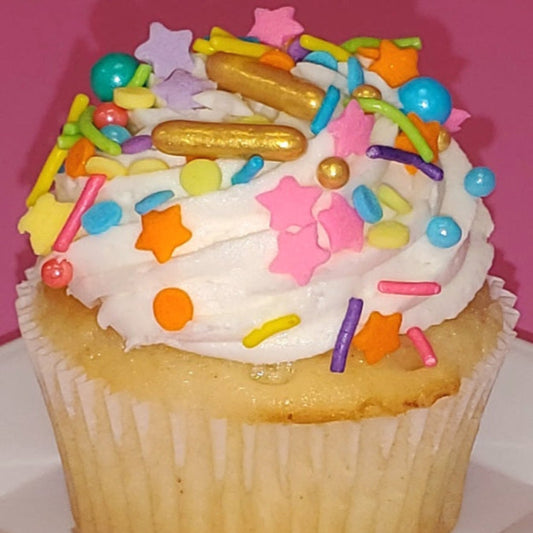 Standard Vanilla Cupcake