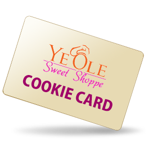 Create Your Own Cookie Tray - Ye Ole Sweet Shoppe