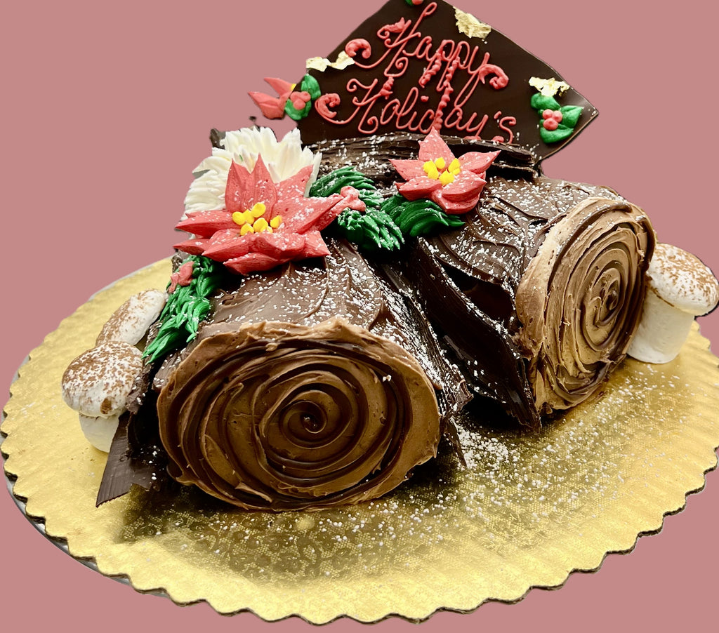 Yule Log