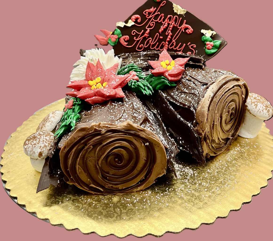 Yule Log