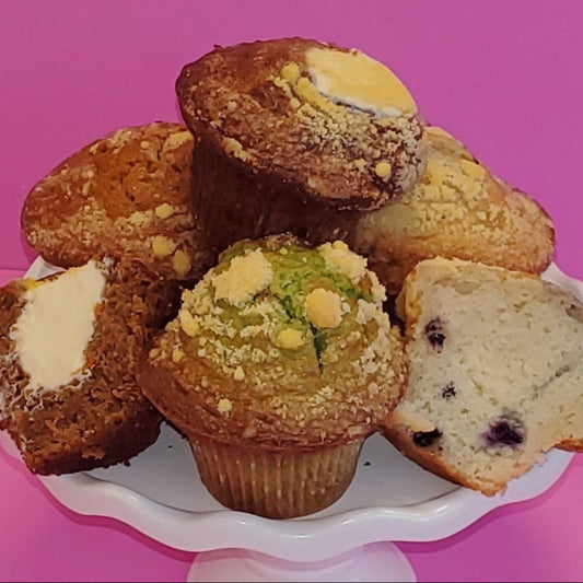 Assorted Muffins