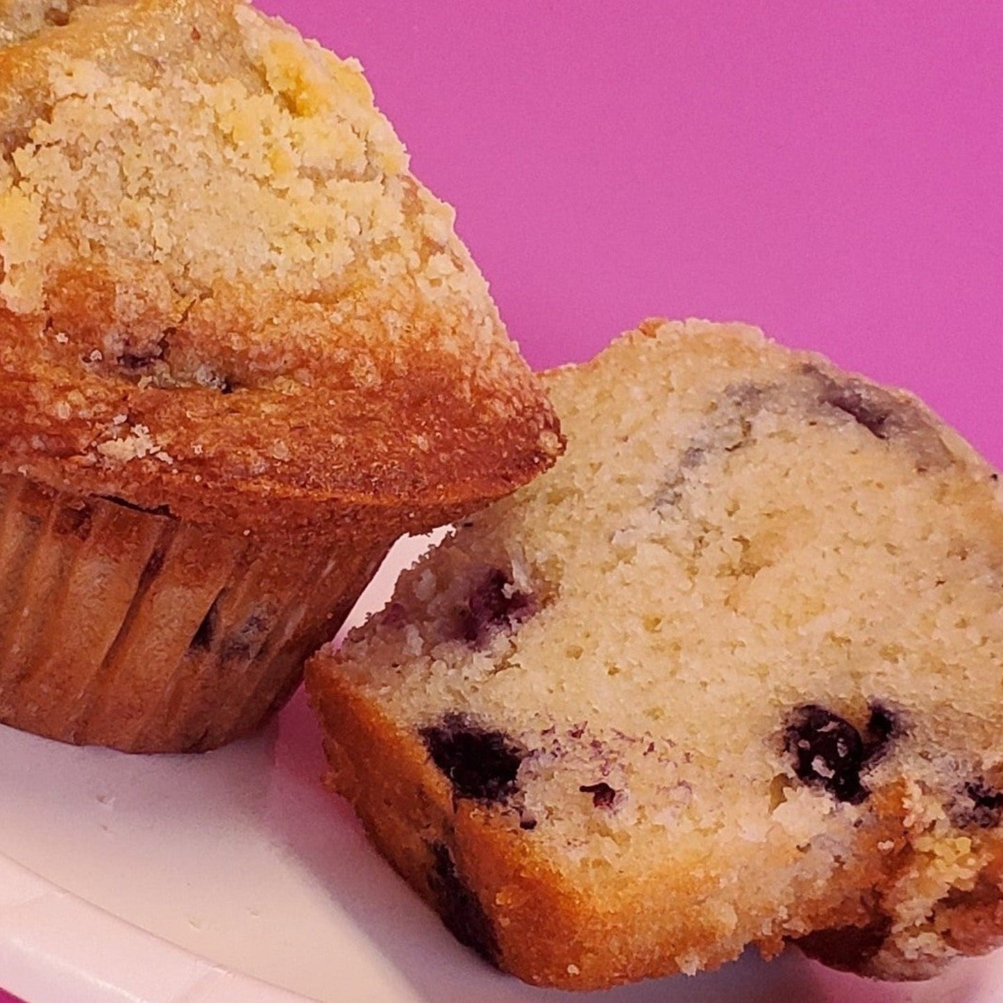 Blueberry Muffins