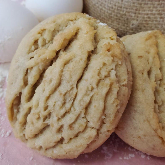 Butter Crunch Cookies