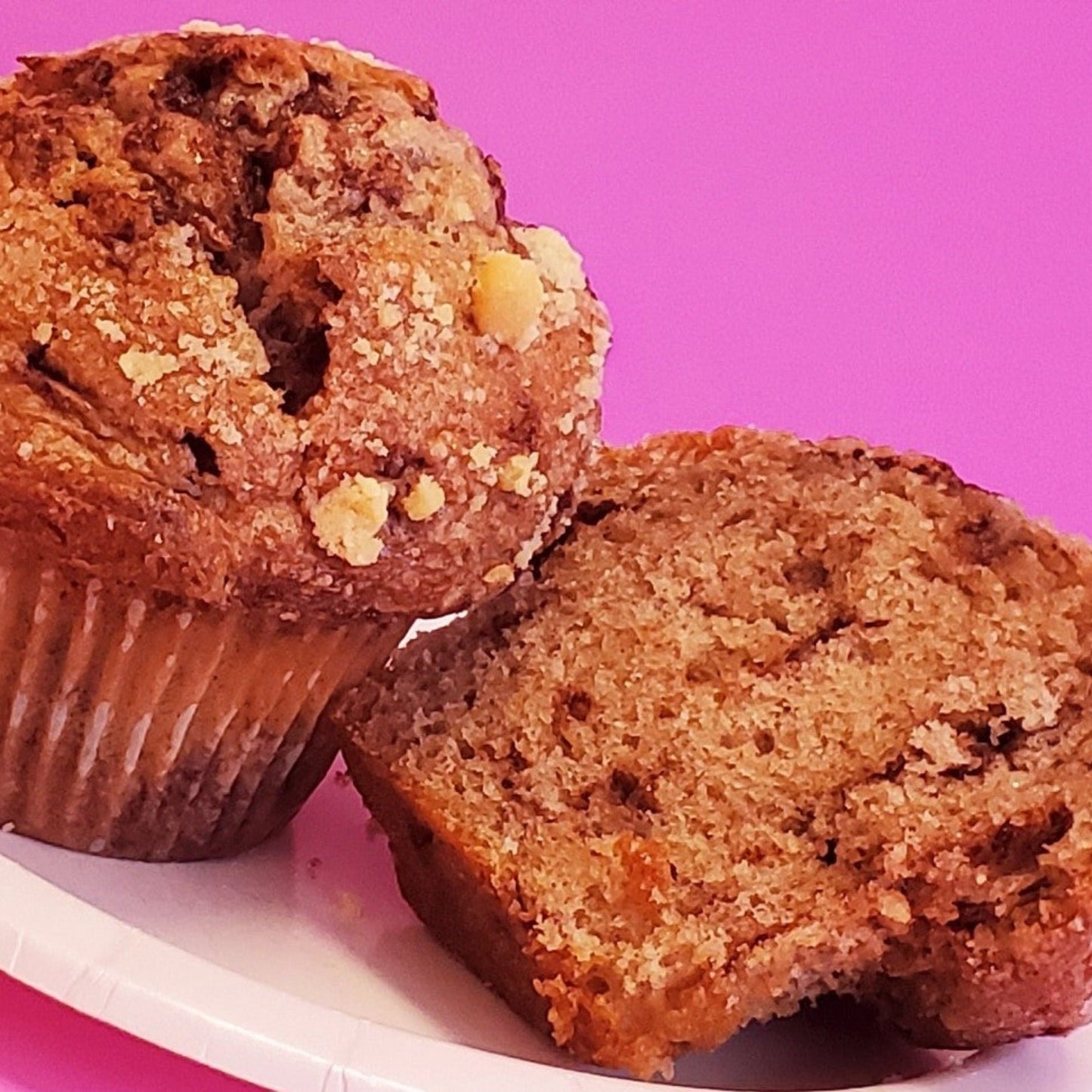 Cinnamon Chip Muffins