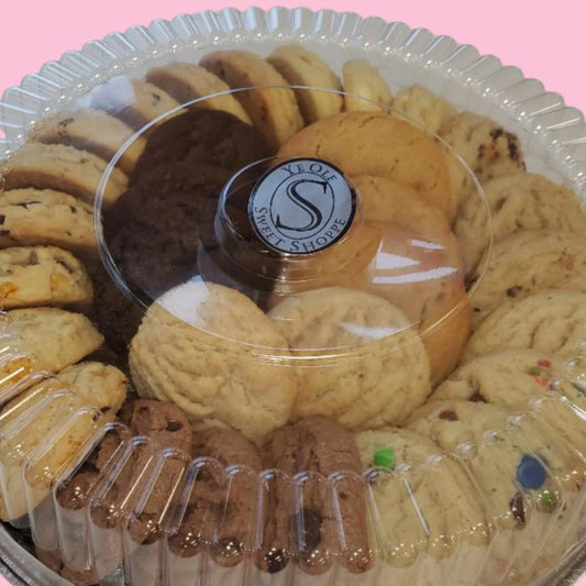 Create Your Own Cookie Tray