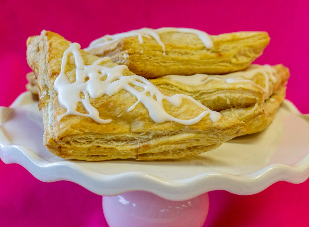 Fruit Filled Turnovers