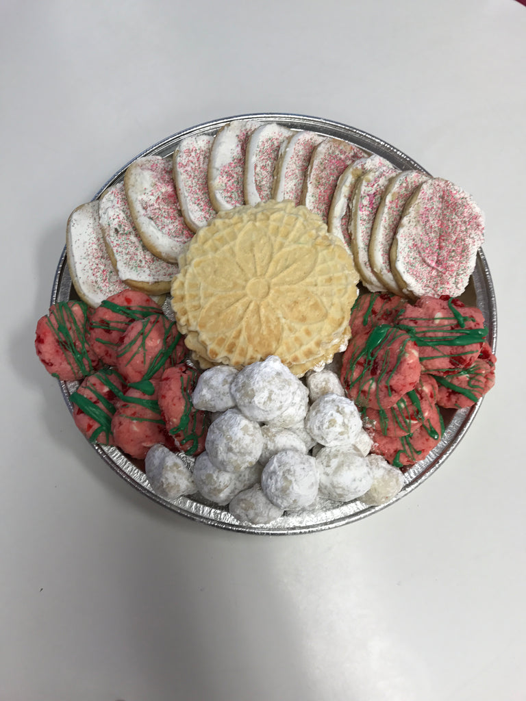 Small Holiday Tray