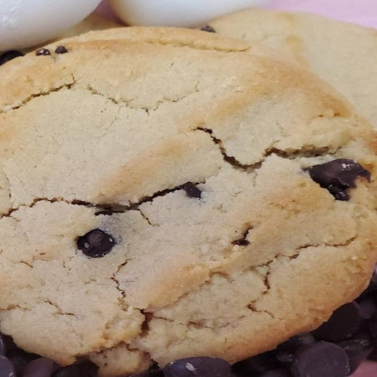 Peanut Butter Chocolate Chip Cookies