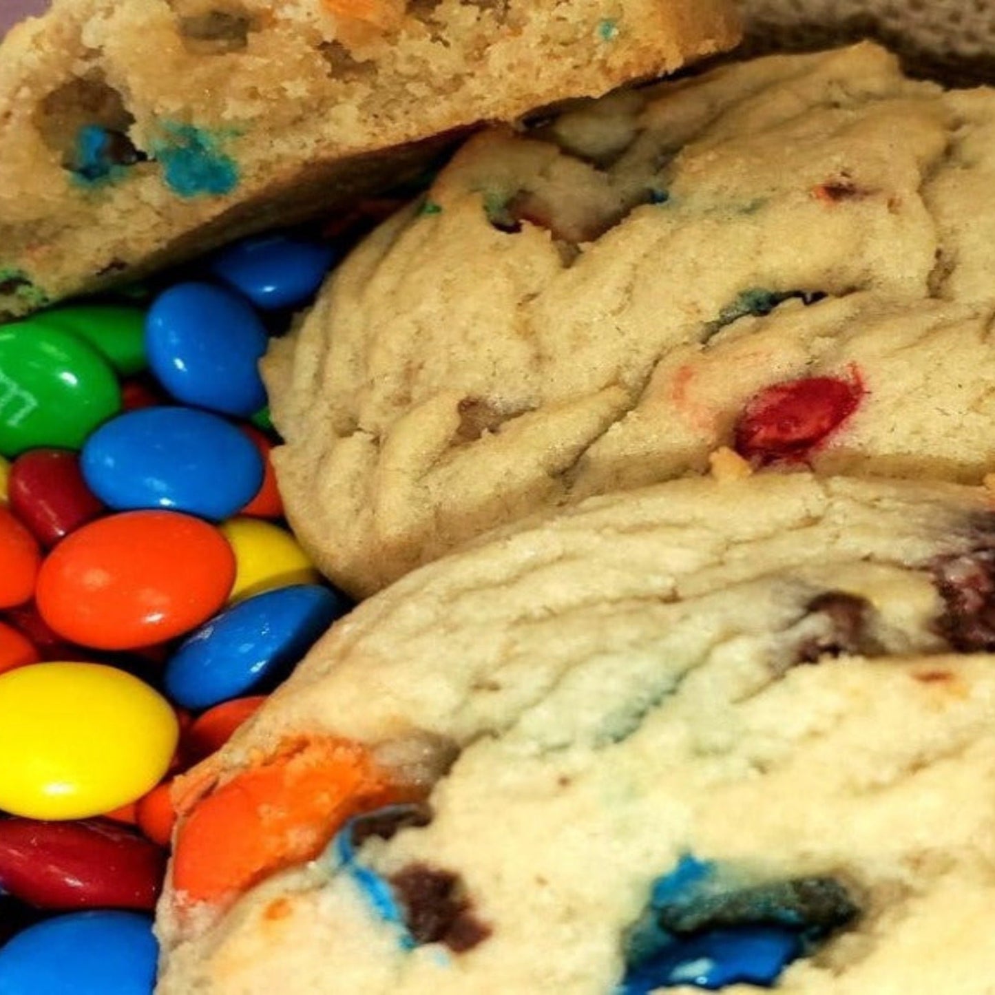 Polka Dot Cookies