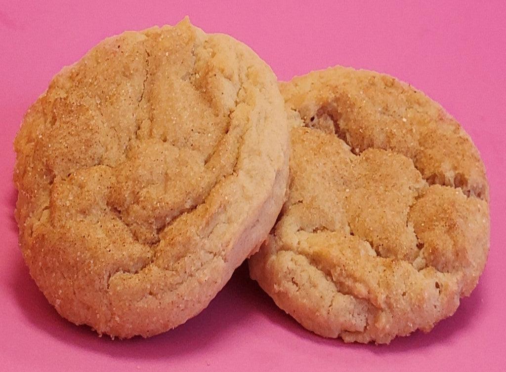 Snickerdoodle  Cookies