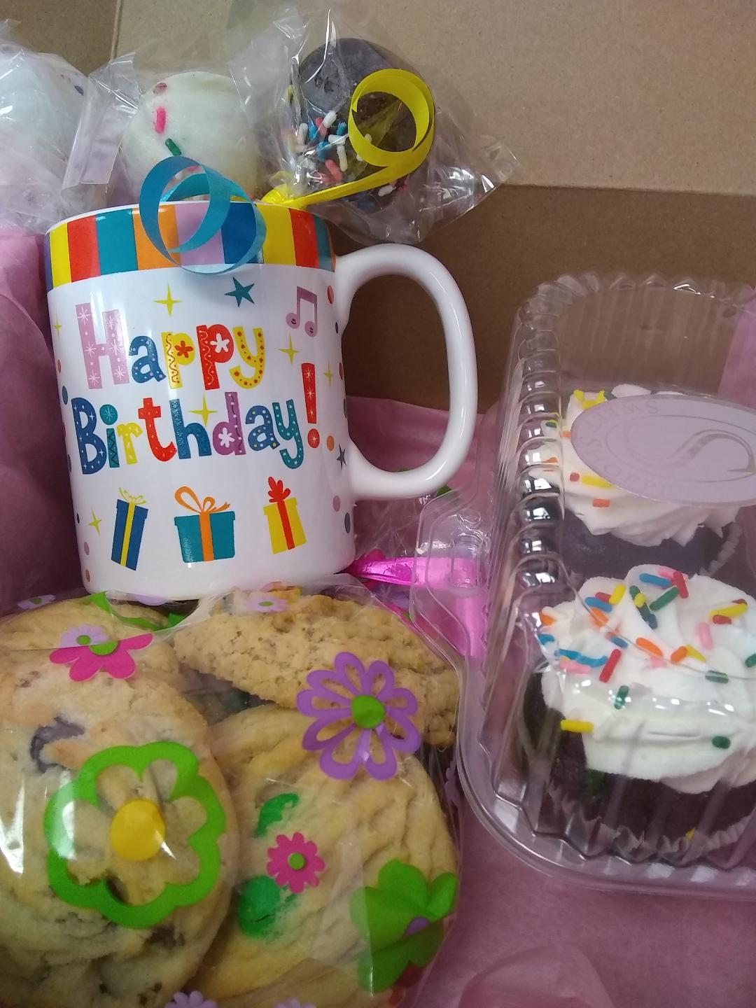 Birthday Box