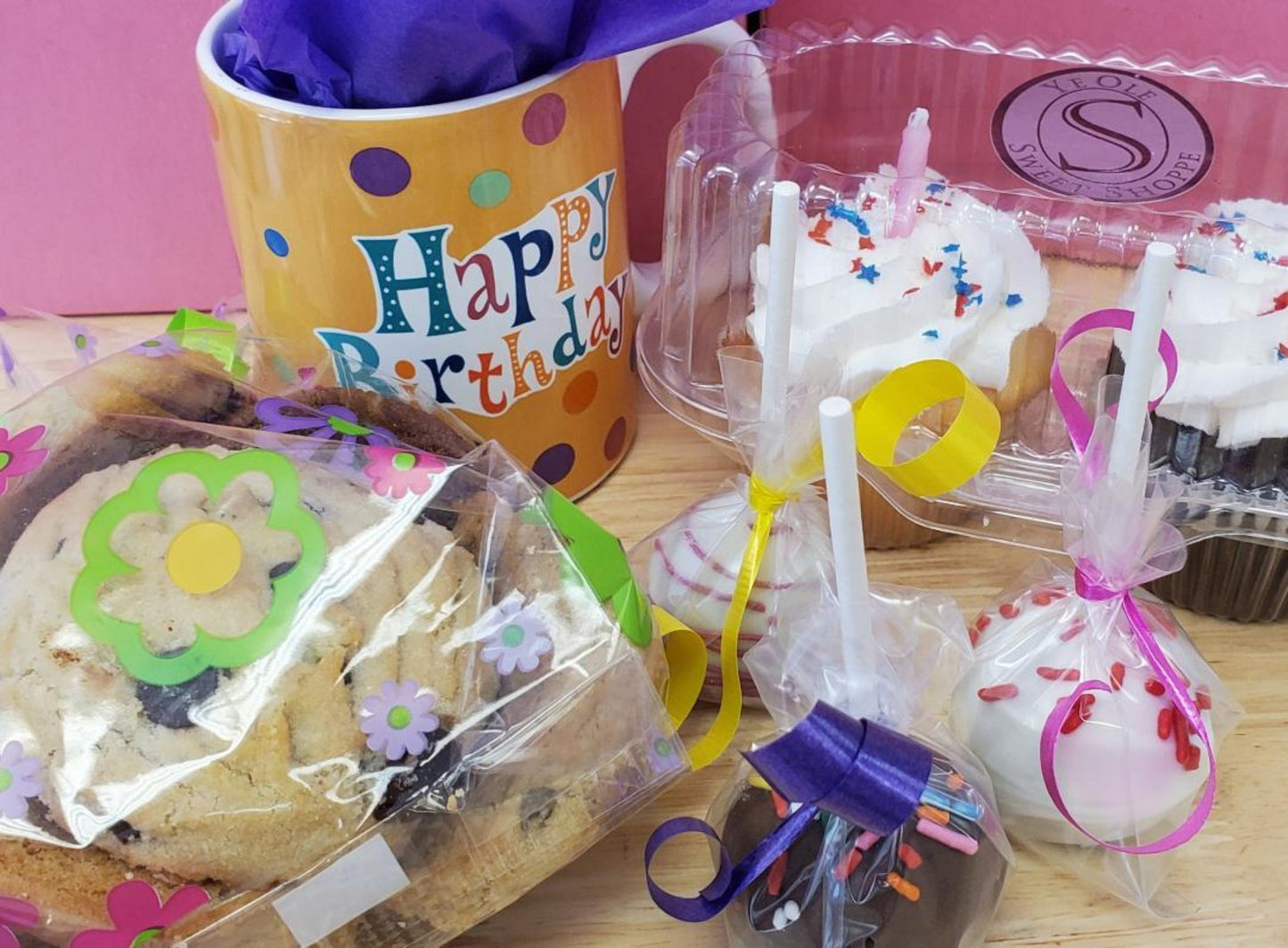 Birthday Box