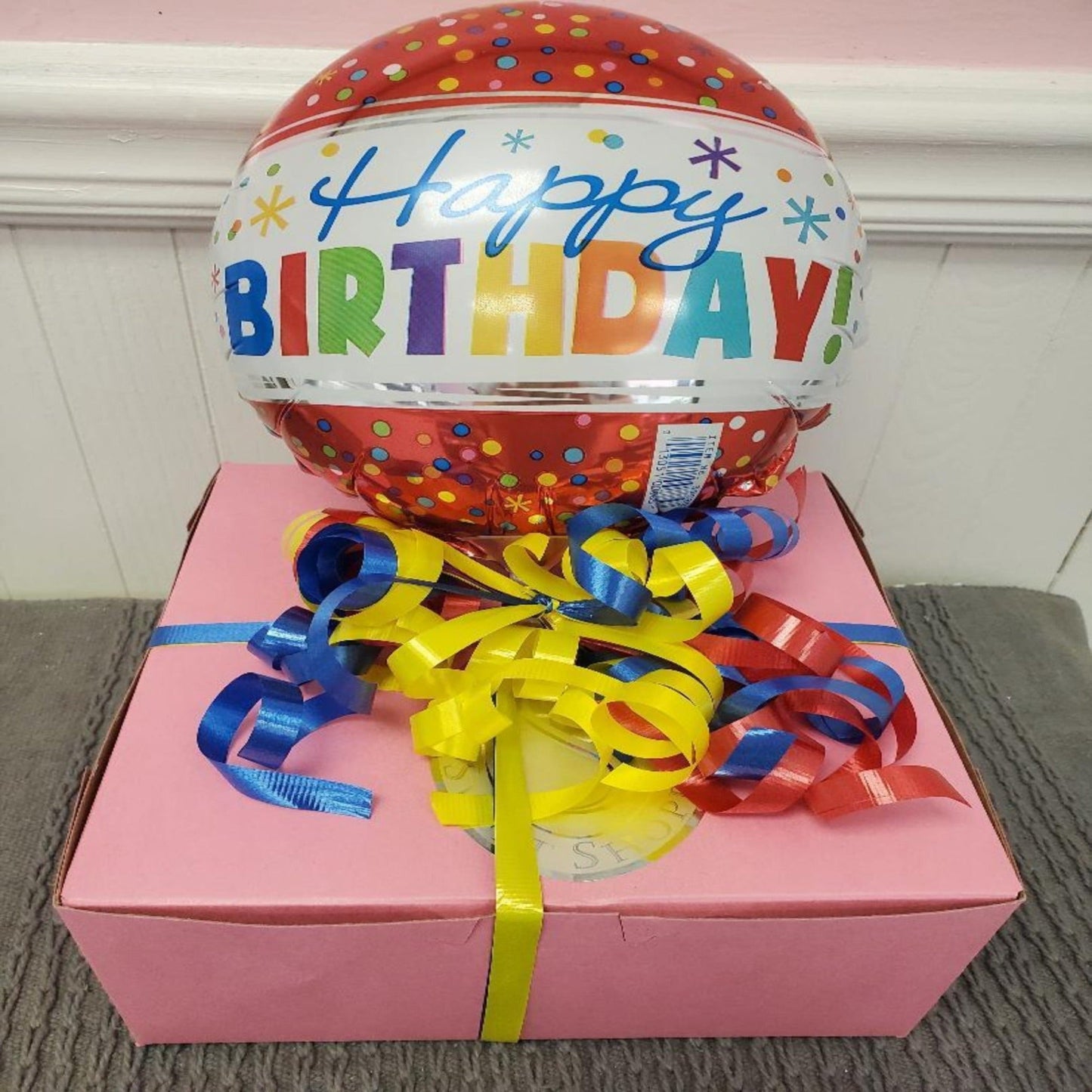 Birthday Box