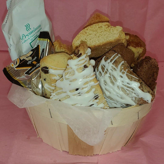 Coffee OR Tea Lovers Basket