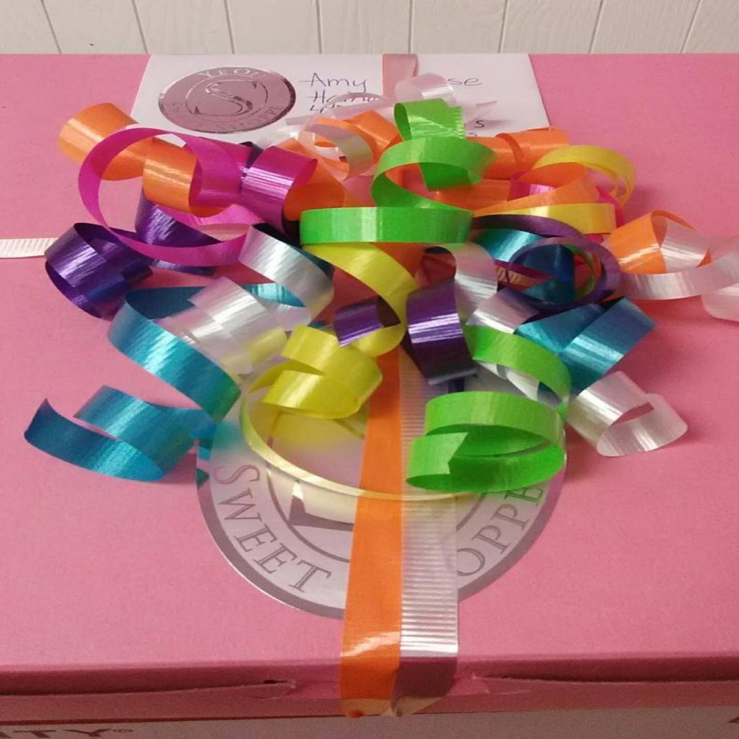 Create Your Own 2 Dozen Cookie Box