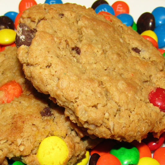 Monster Cookies