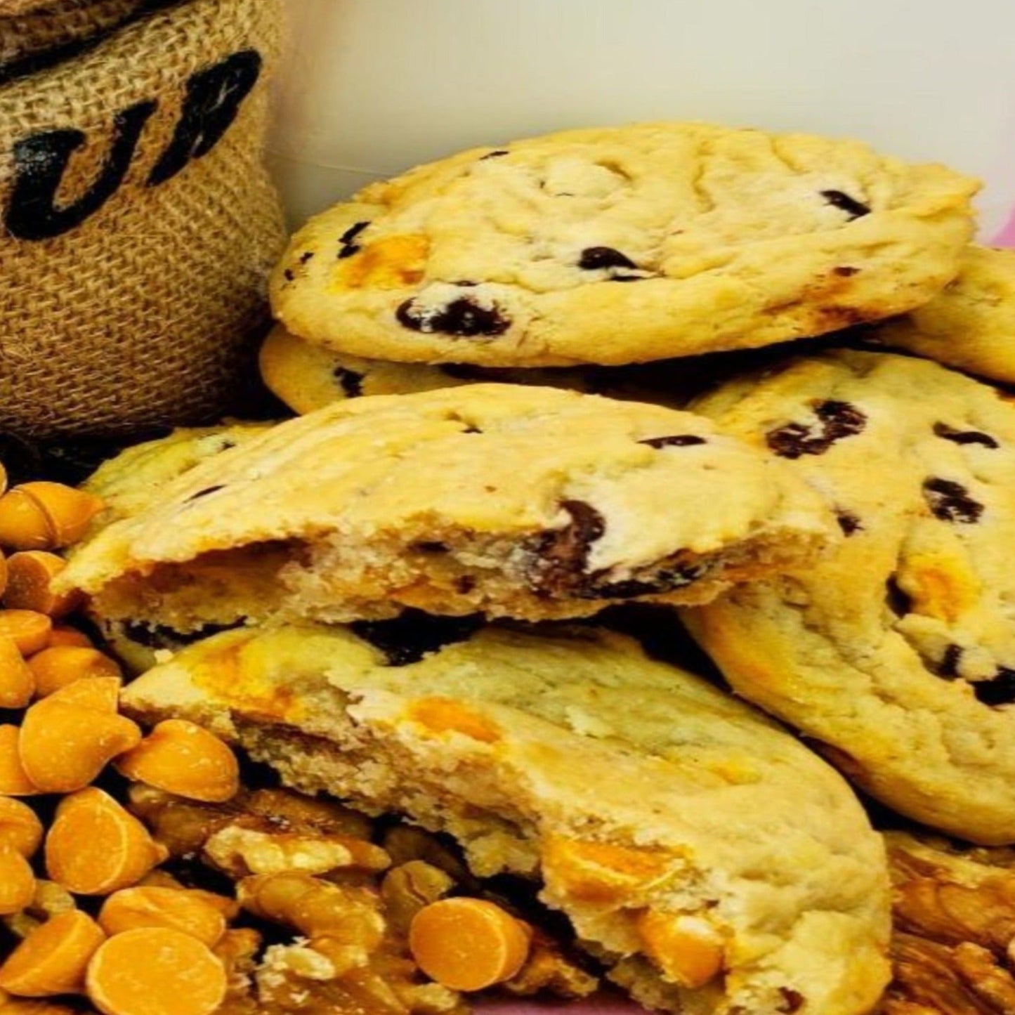 Turtle Cookies