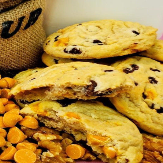 Turtle Cookies