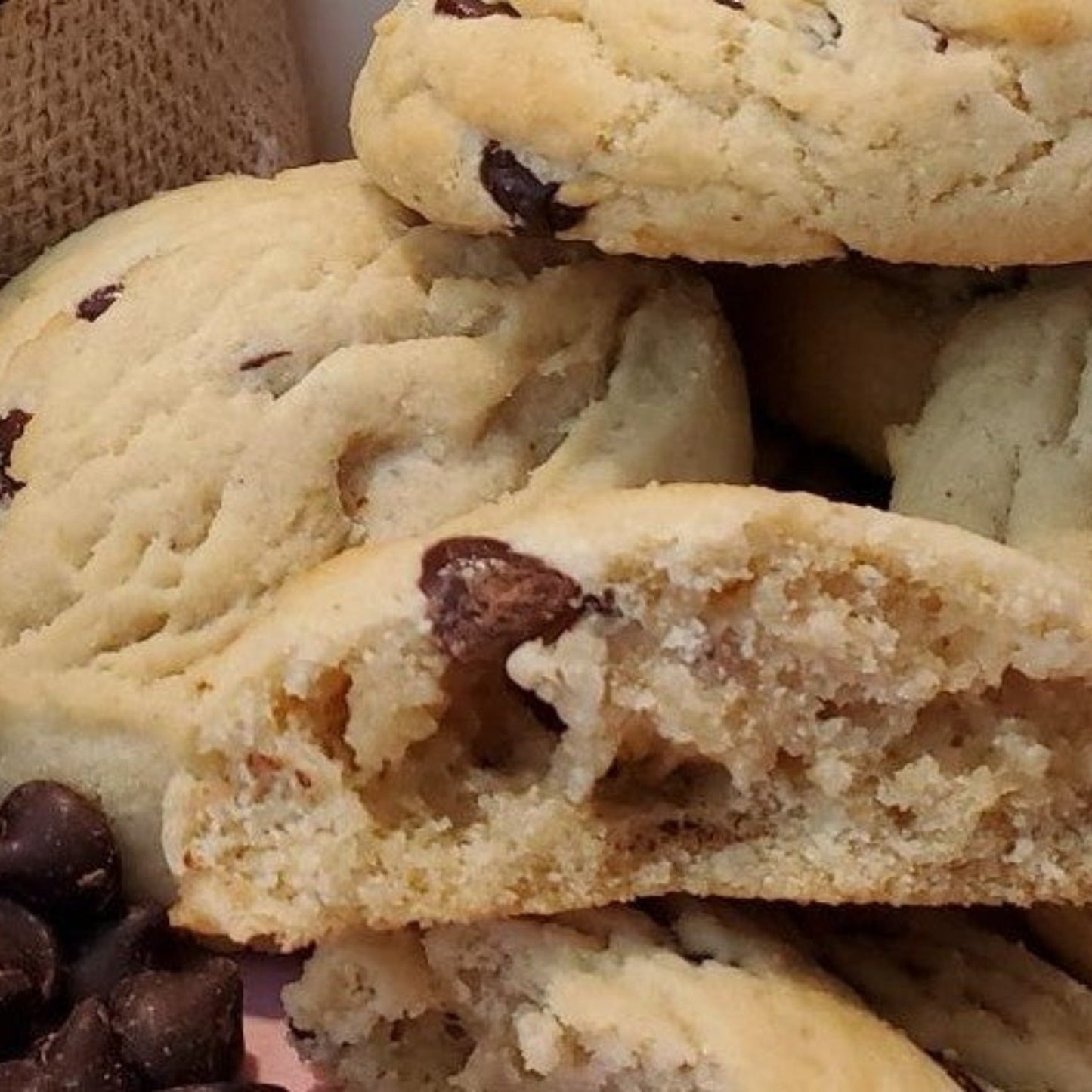 Chocolate Chip Cookies