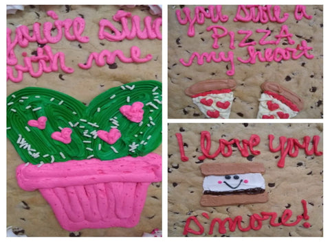Cookie Cakes