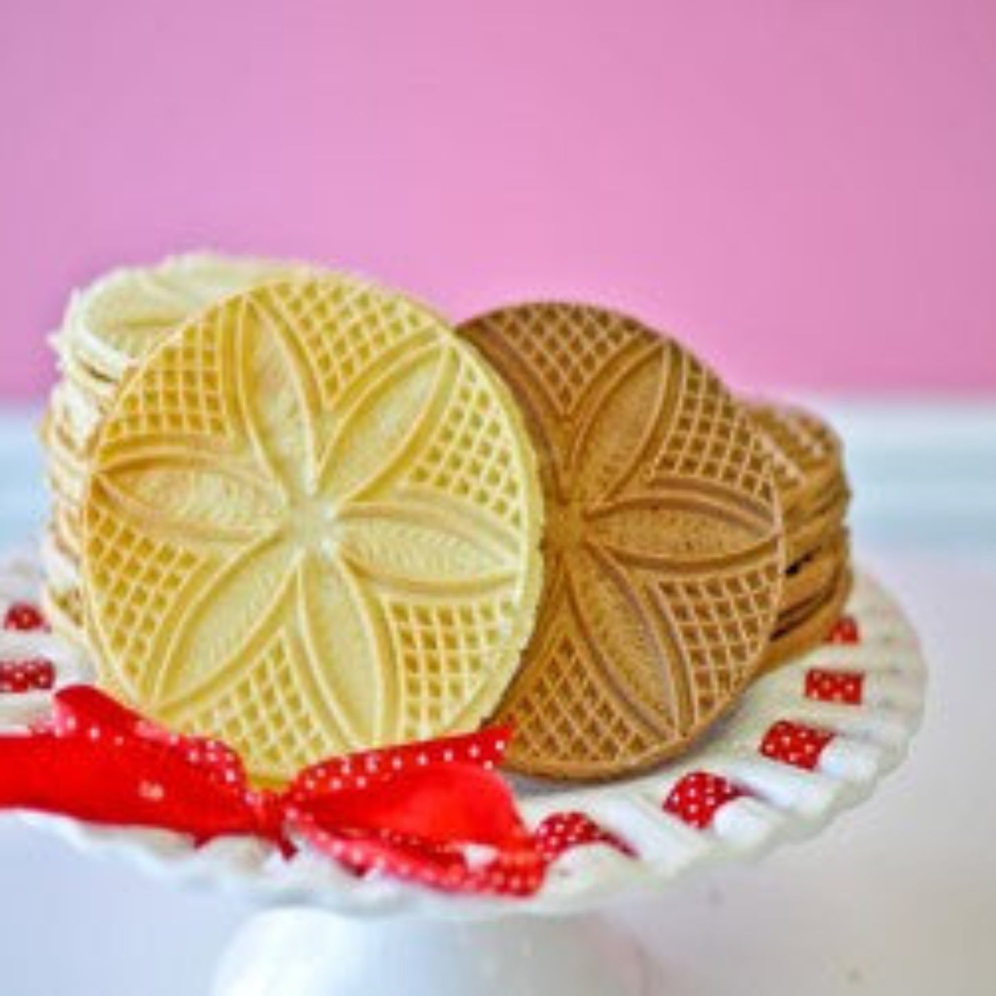 Pizzelles