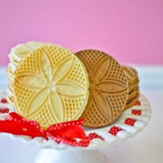 Pizzelles